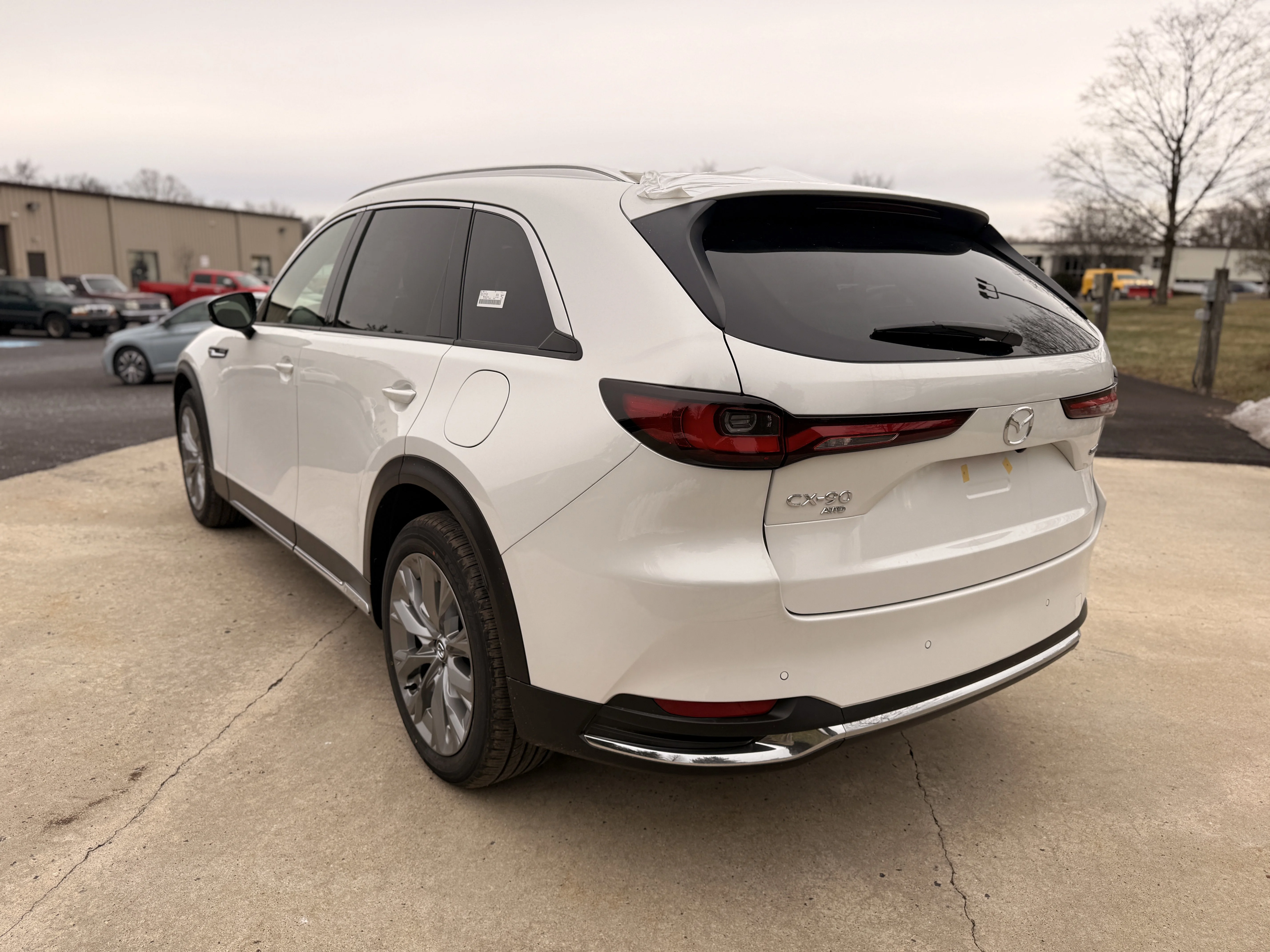 2026 Mazda CX-90 Premium Plus Package - Photo 13