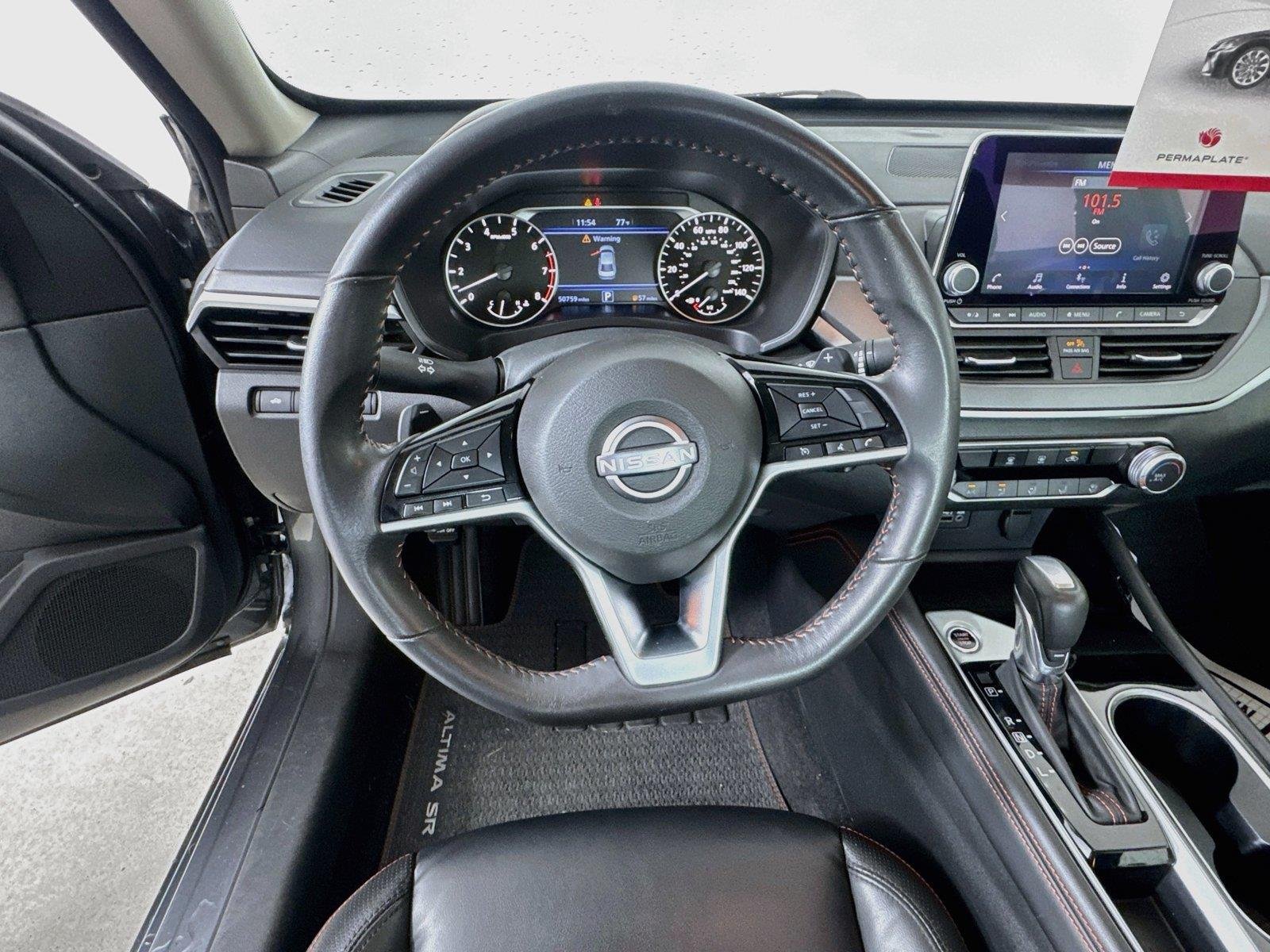Used 2024 Gun Metallic Nissan 2.5 SR image 11
