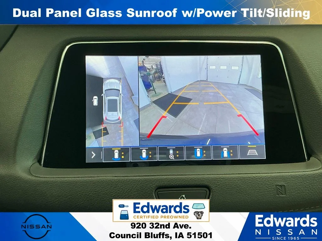 Used 2019 Blue Cadillac Sport image 32