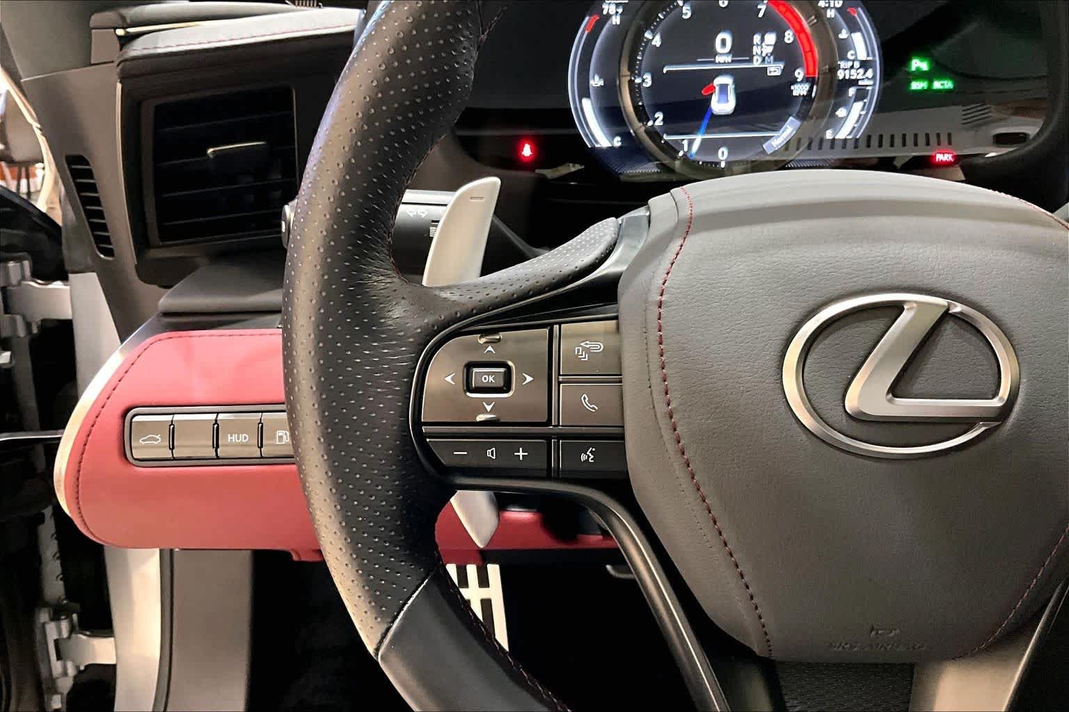Certified Used 2022 IRIDIUM Lexus  image 22
