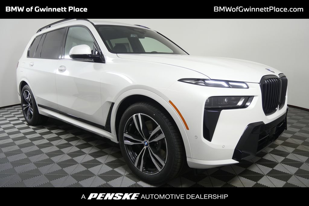 2027 BMW X7 xDrive40i's photo