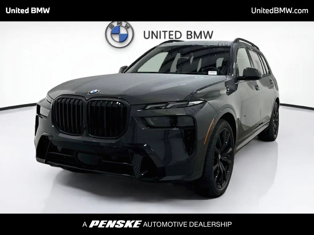 2027 BMW X7