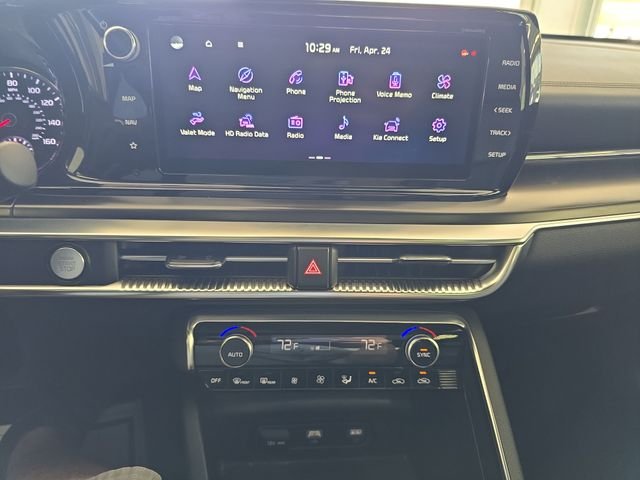 Used 2023 Black Kia GT image 16