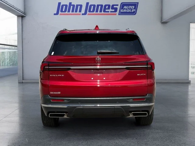 Used 2026 Cherry Red Buick Preferred image 4
