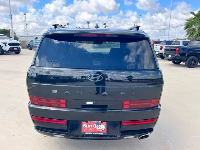 Used 2024 Black Hyundai Calligraphy image 5
