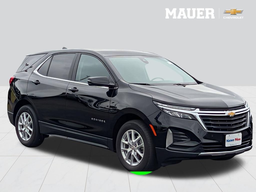 Certified 2023 Chevrolet Equinox LT with VIN 3GNAXKEG2PL157857 for sale in Inver Grove Heights, Minnesota