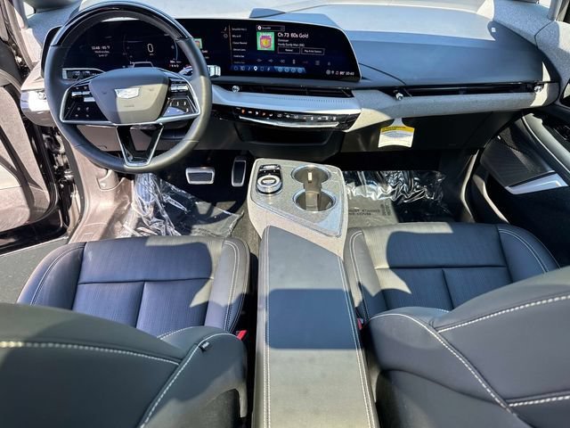 Certified Used 2025 Black Raven Cadillac Luxury 2 image 16