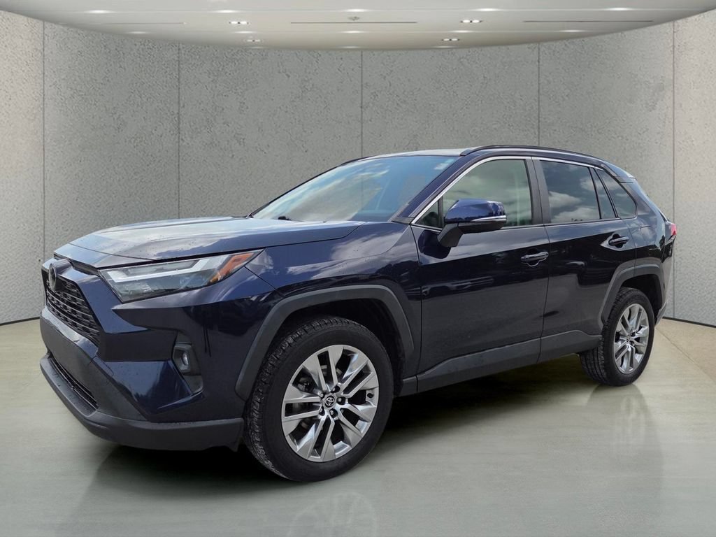 Used 2022 Blueprint Toyota XLE Premium image 10