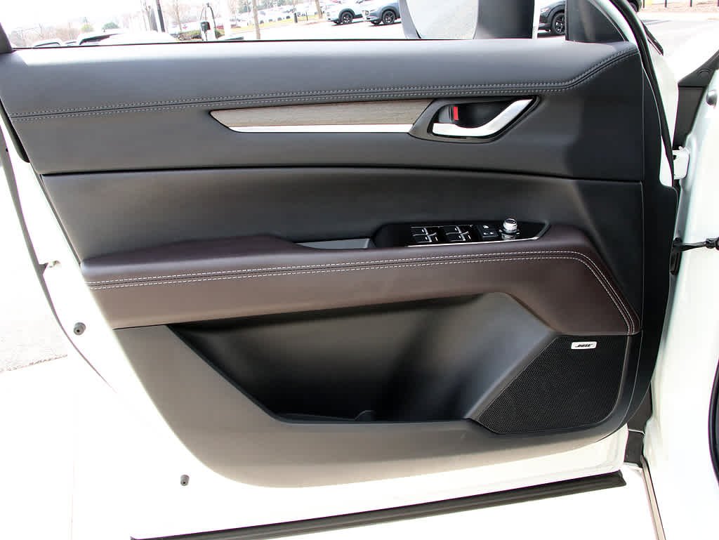 2025 Mazda CX-5 Turbo Signature - Photo 21