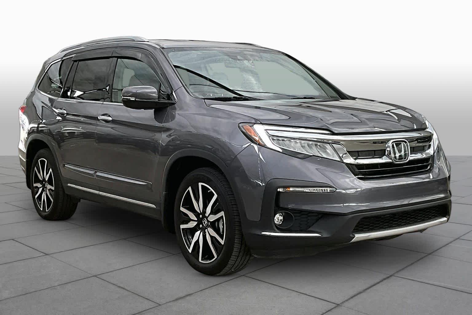 Pre-Owned 2022 Honda Pilot Touring 7-Passenger