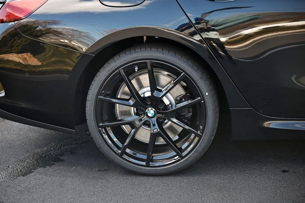 New 2026 Black Sapphire Metallic BMW 840i Gran Coupe image 6