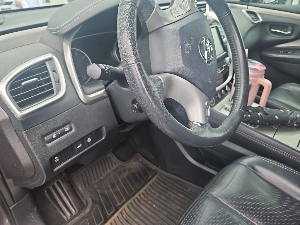 2015 Nissan Murano Platinum AWD's photo
