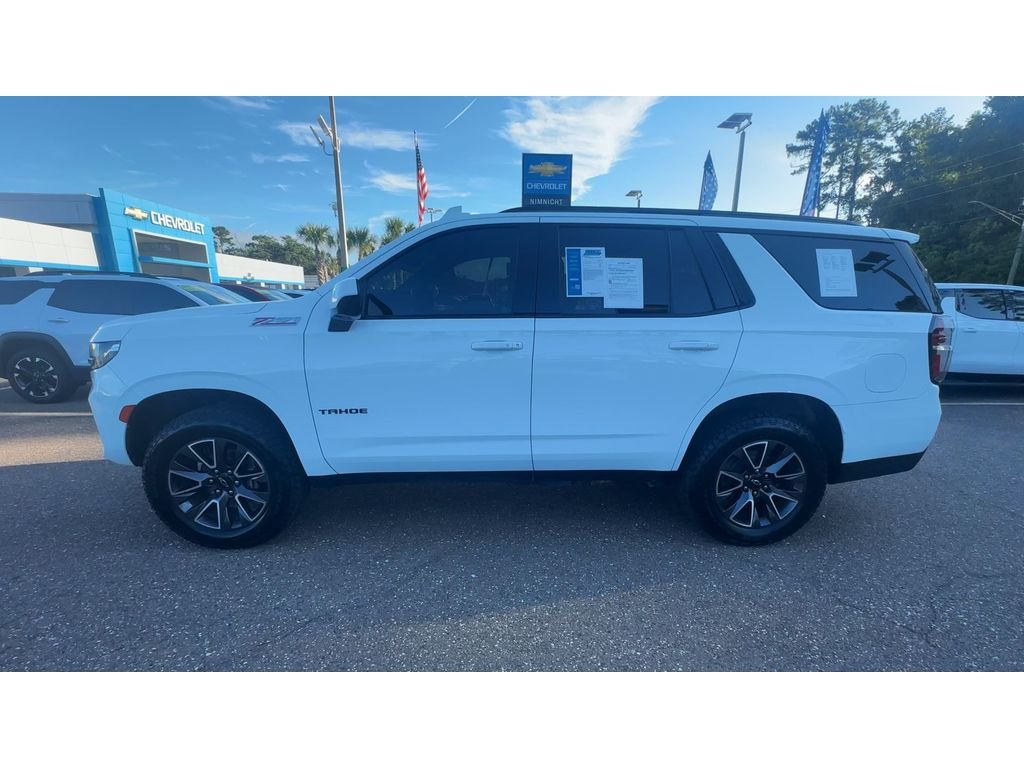 Used 2022 Summit White Chevrolet Z71 image 5
