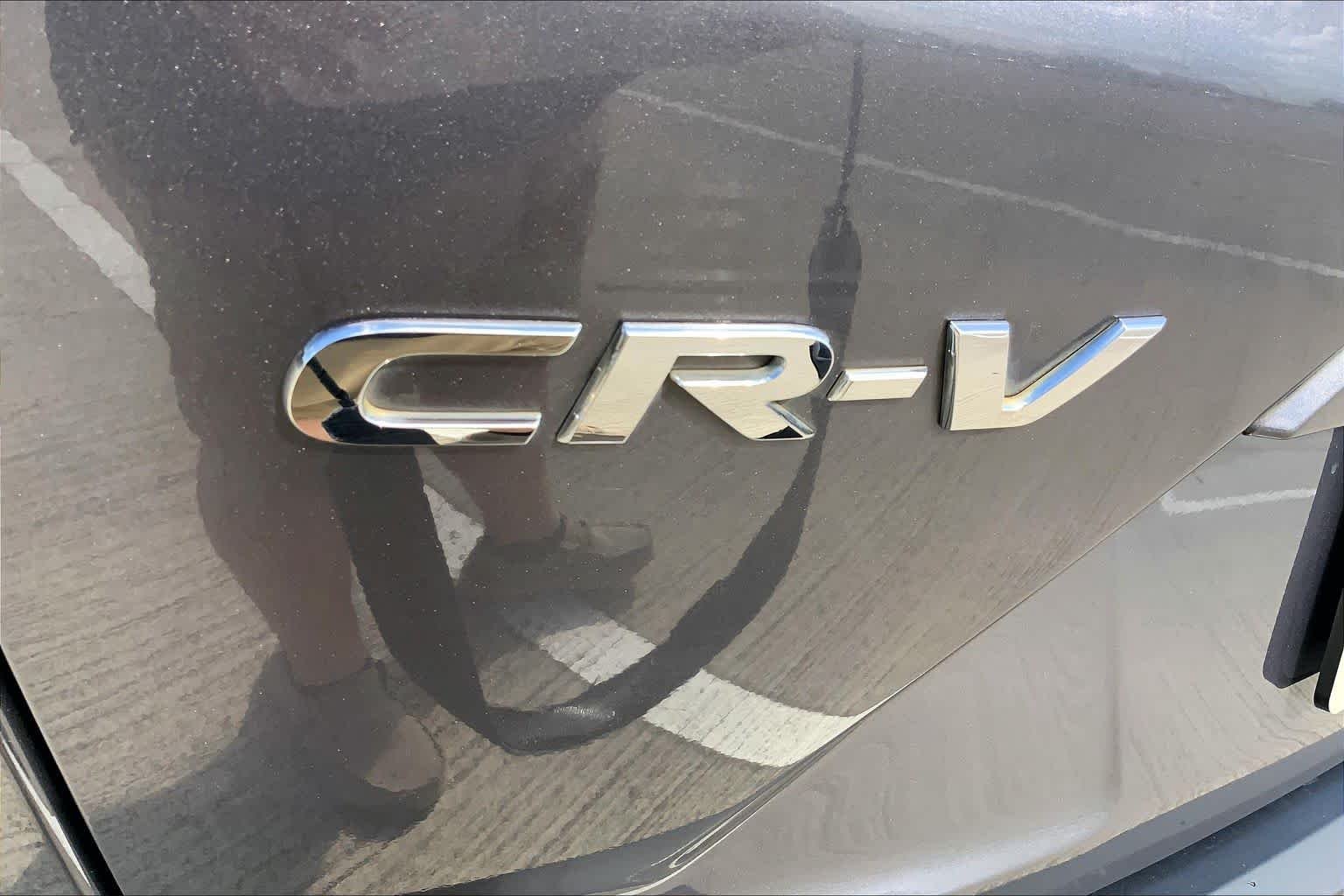 Used 2020 Modern Steel Metallic Honda EX-L image 28