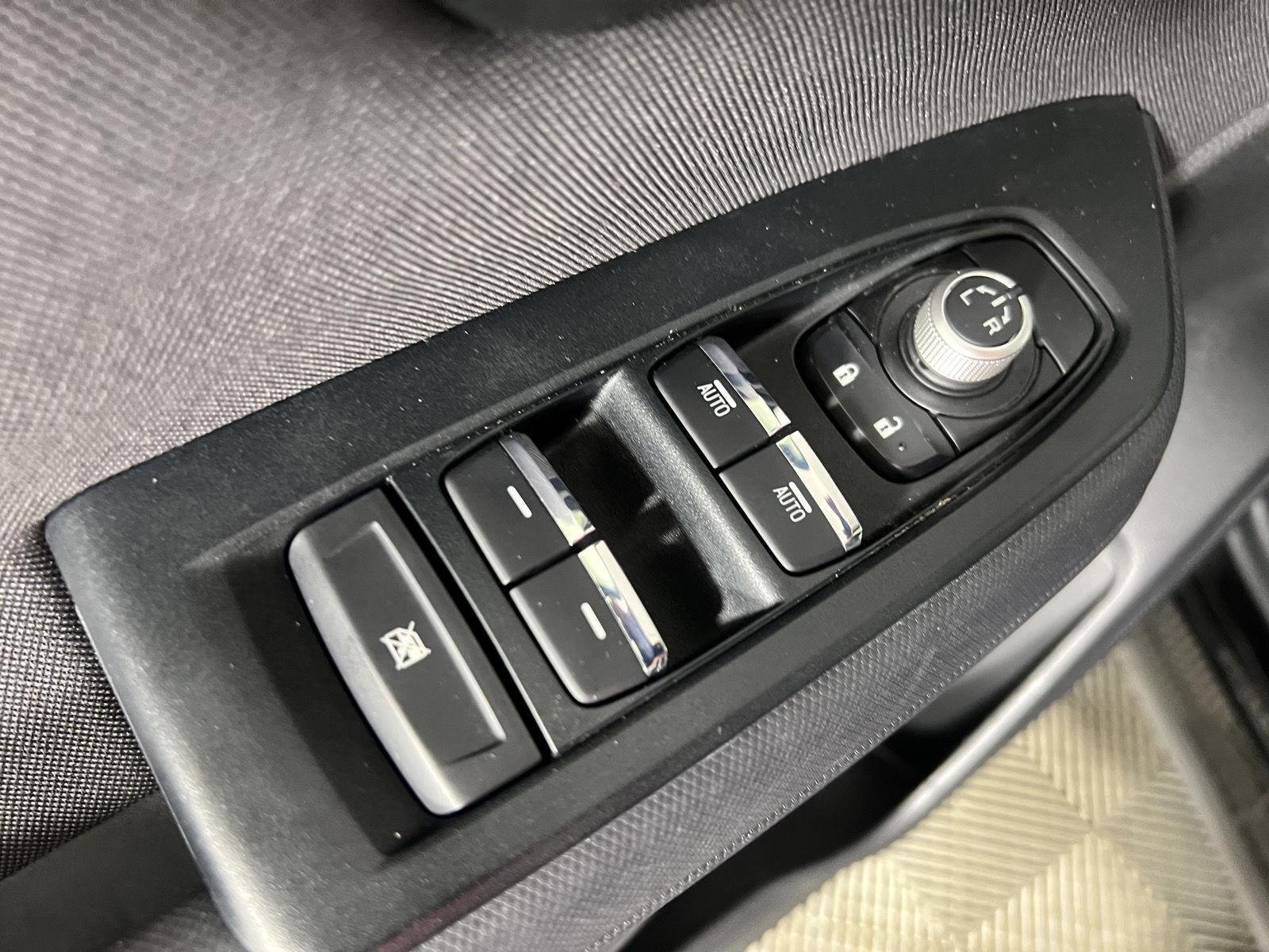 Used 2025 Crystal Black Silica Subaru Premium image 13