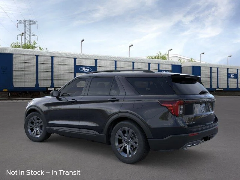 New 2026 Agate Black Ford Active w/200A Pkg image 5