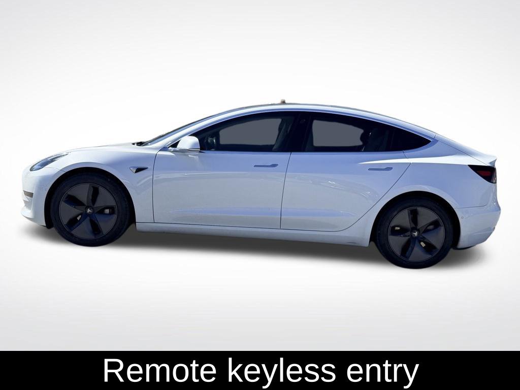Used 2018 White Tesla Long Range image 3