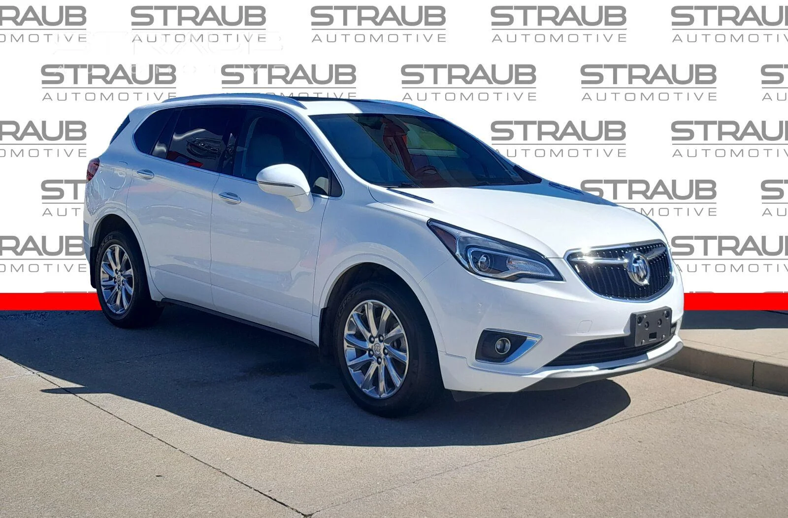 2019 Buick Envision