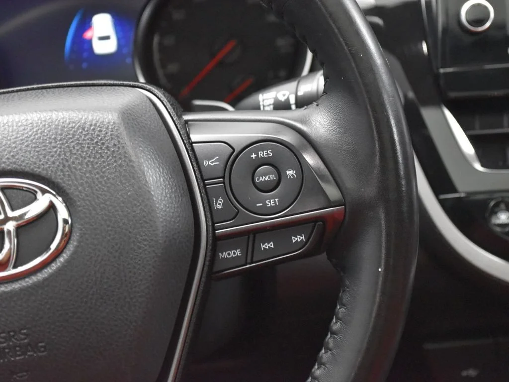 Certified Used 2022 Beige Toyota XSE image 11