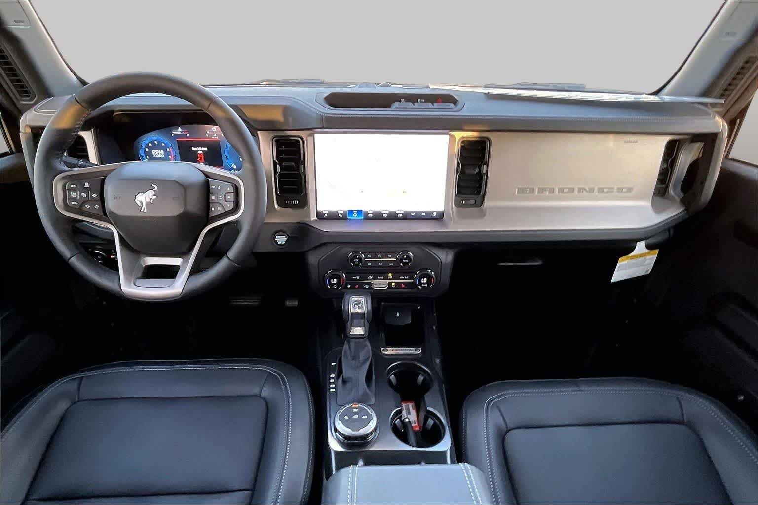 New 2026 Desert Sand Ford Outer Banks® image 12