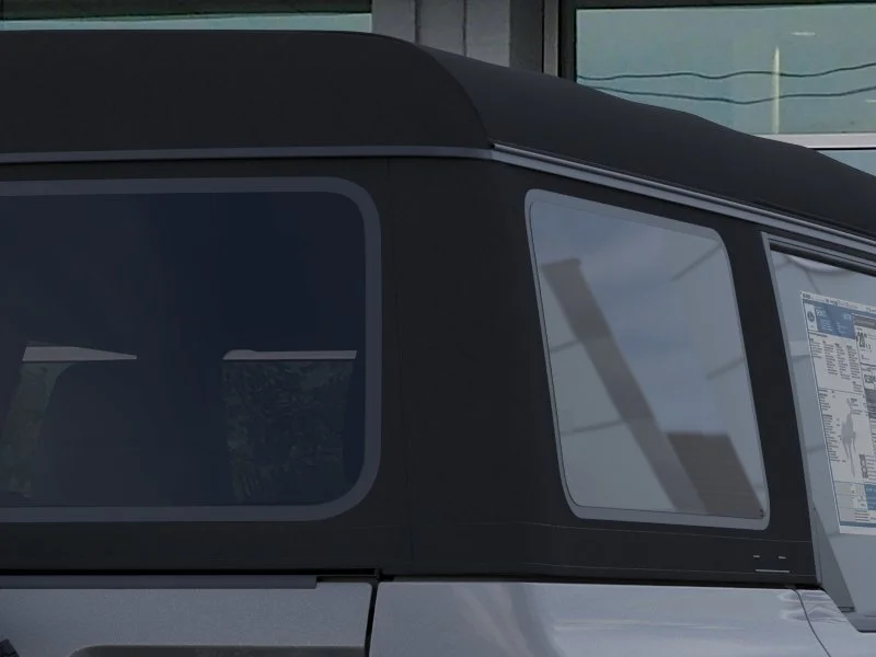 New 2026 Carbonized Gray Metallic Ford Big Bend® image 28