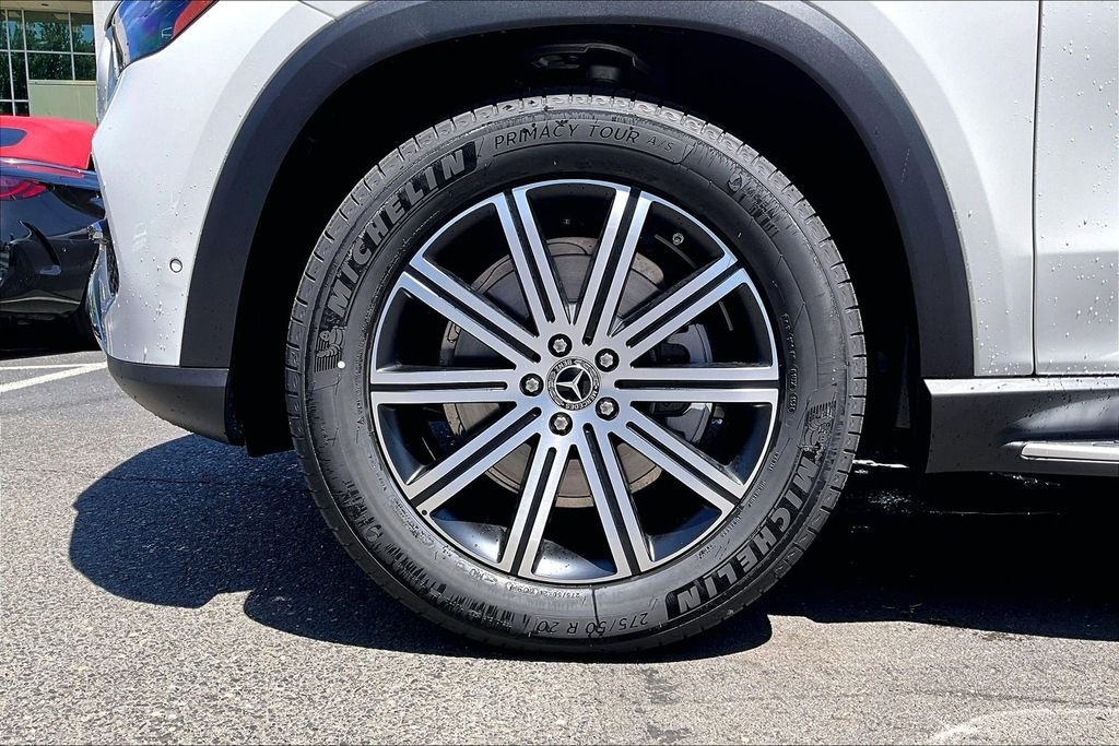 New 2026 Polar White Mercedes-Benz GLE 350 image 12