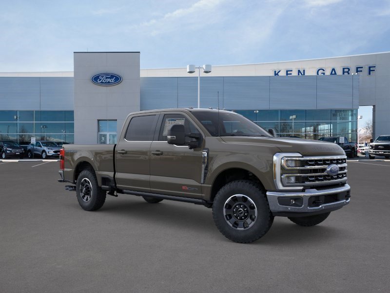 New 2026 Marsh Gray Ford LARIAT image 8