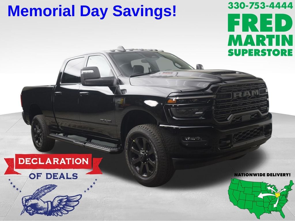 2026 RAM 2500 Laramie 4X4 Crew Cab SWB's photo