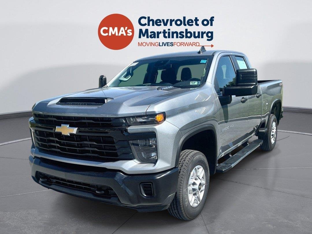 2026 Chevrolet Silverado 2500HD