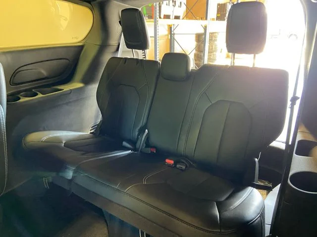 New 2026 Black Chrysler LX image 17