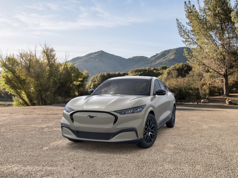 New 2026 Desert Sand Ford Premium image 27