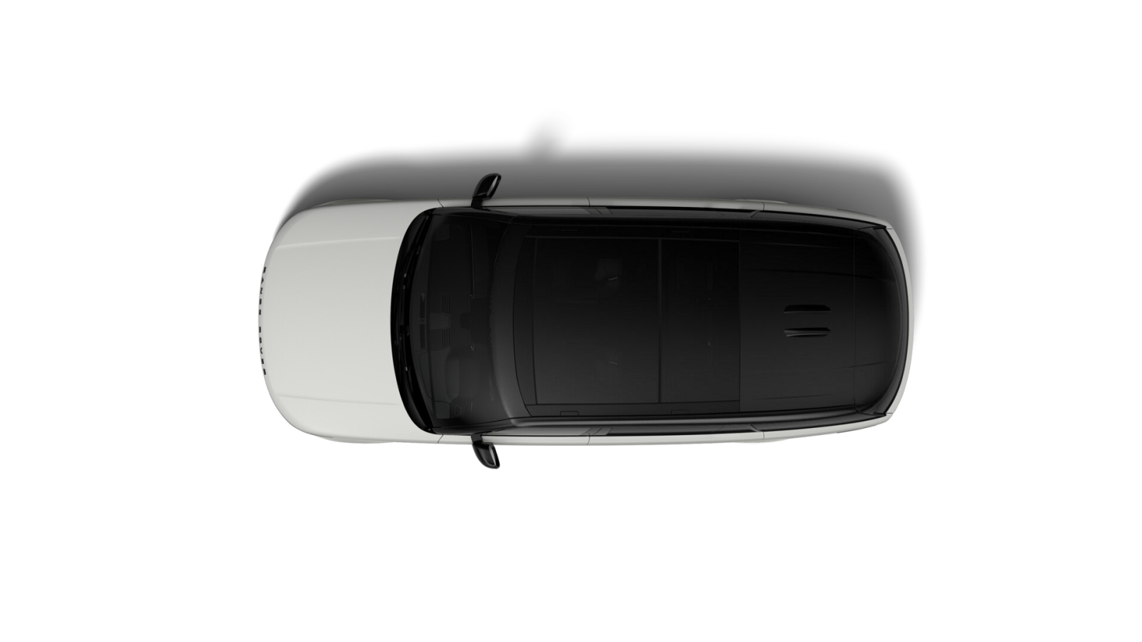 New 2027 Fuji White LAND ROVER SE 400PS Auto (7 Seats) image 4