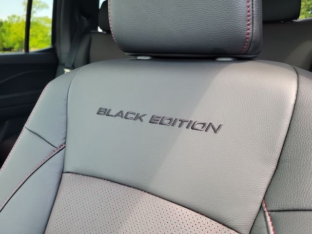New 2026 Crystal Black Pearl Honda Black Edition image 16