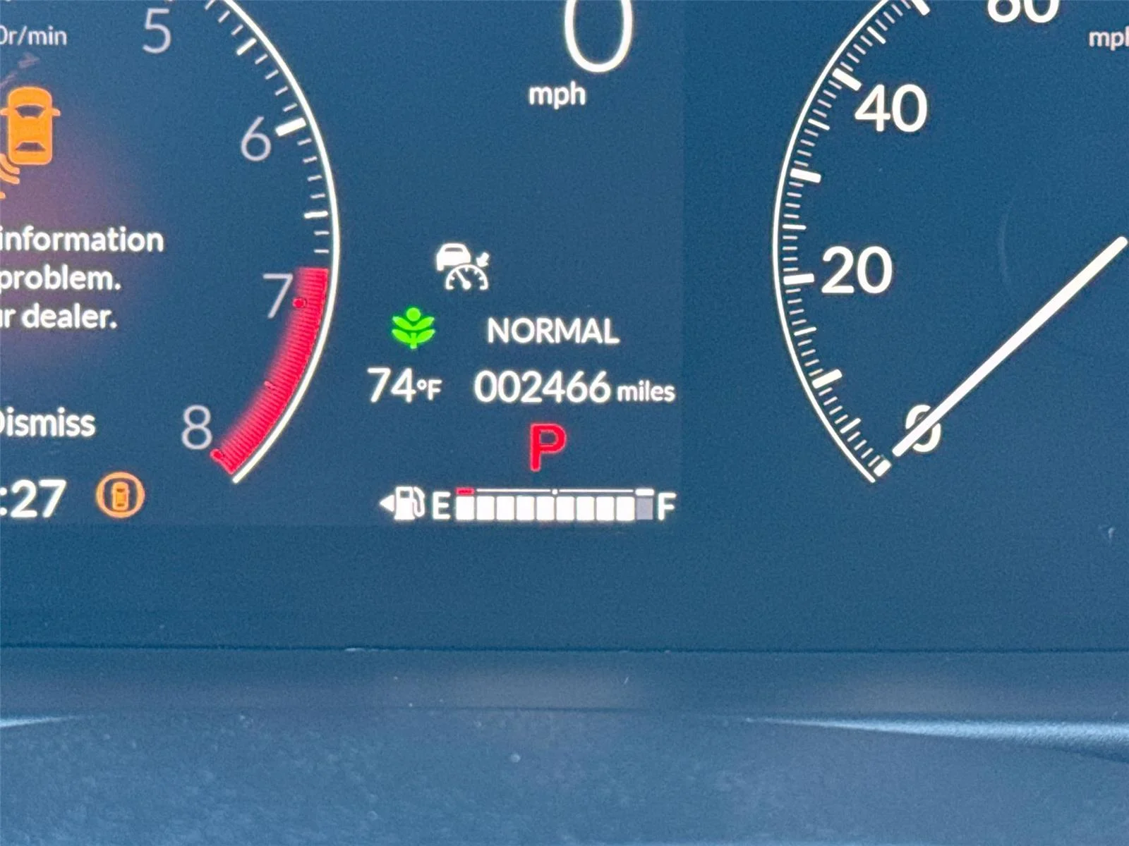 2026 Honda Odyssey EX-L - Photo 34
