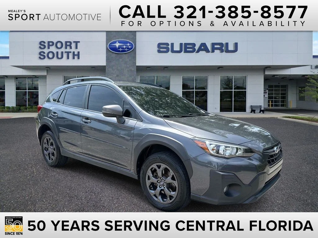2021 Subaru Crosstrek Sport