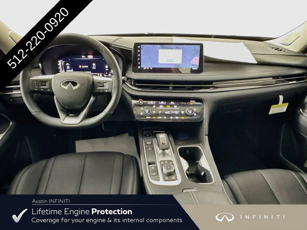 New 2027 Gray INFINITI LUXE image 28