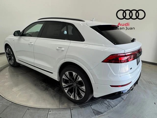New 2026 White Audi 55 Prestige image 33
