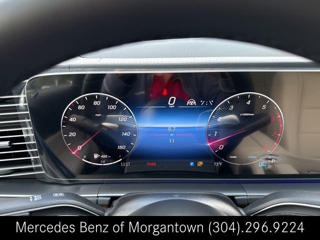 2025 Mercedes-Benz GLS Base - Photo 11