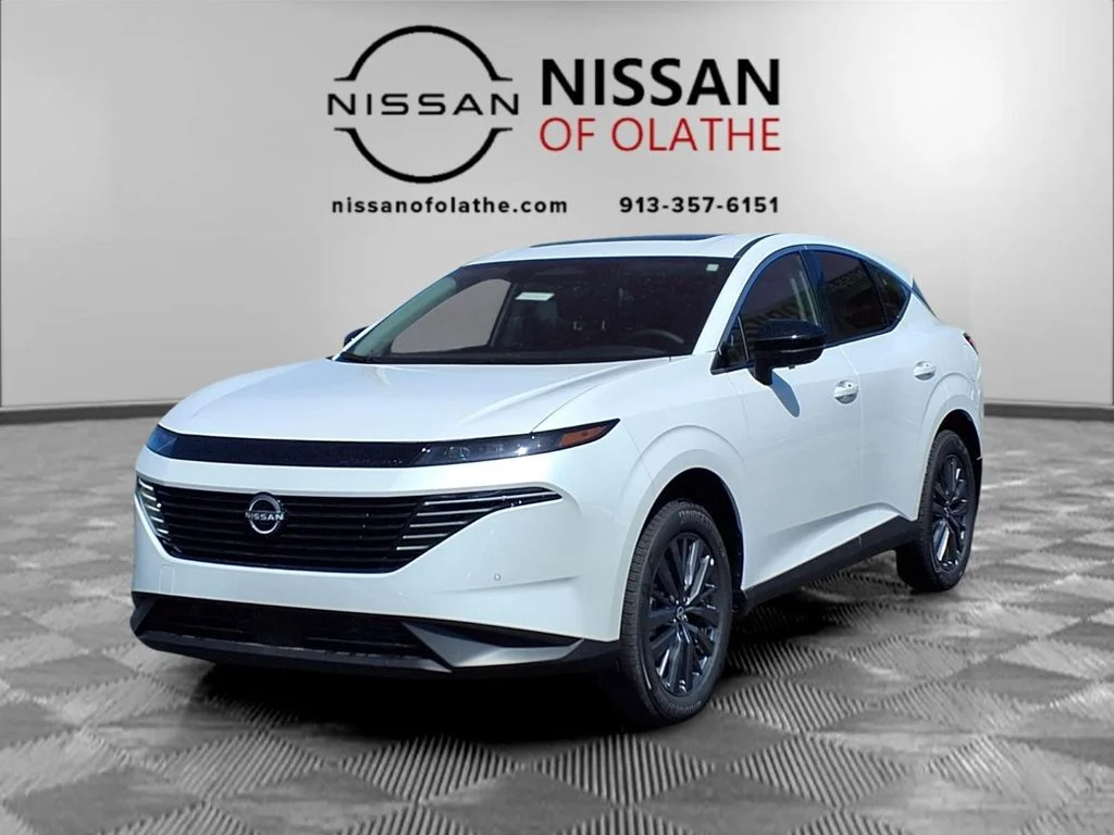 2026 Nissan Murano SL AWD's photo