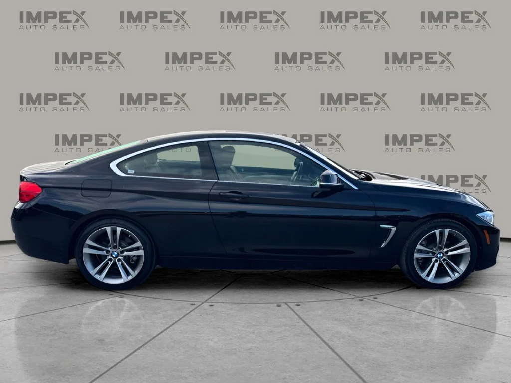 Used 2016 Black BMW 428i image 6