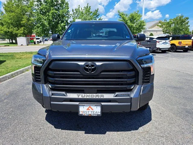 Used 2026 Gray Toyota SR5 image 3