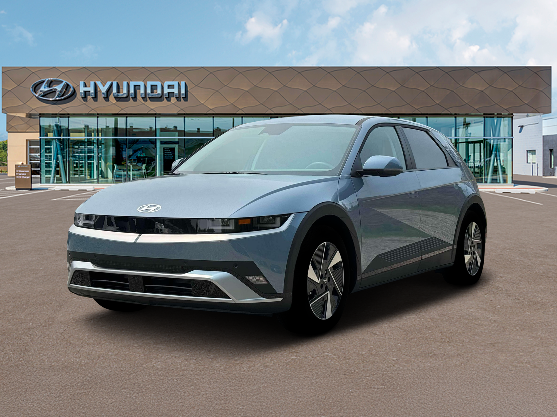 2026 Hyundai Ioniq 5 SE AWD's photo