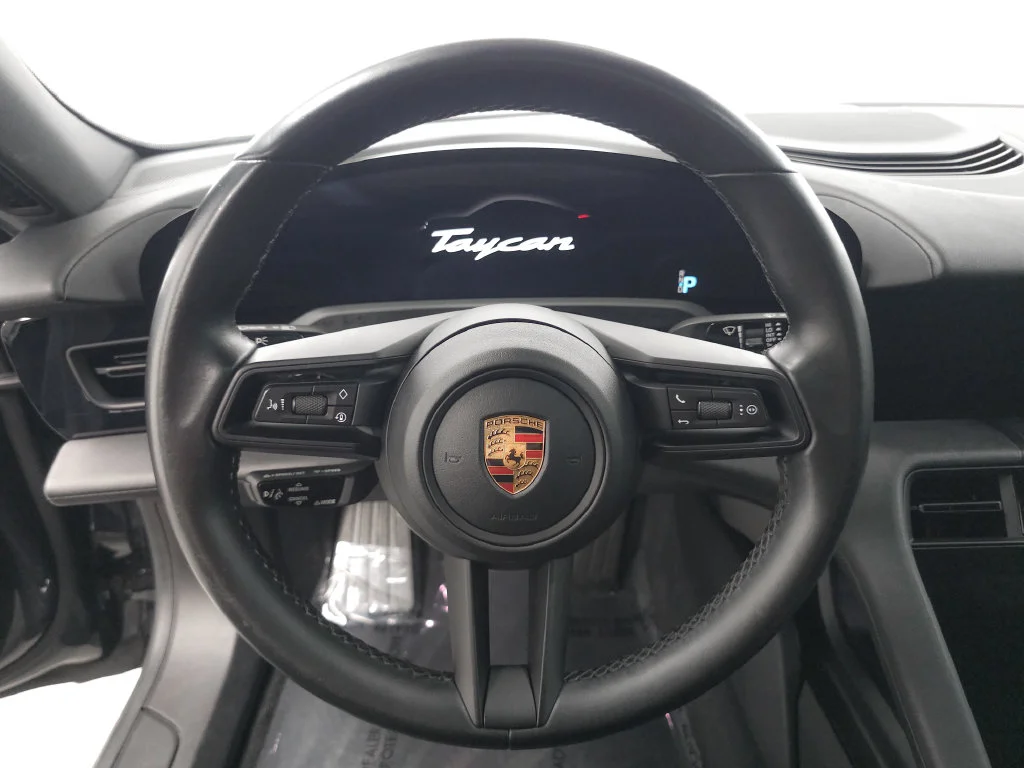 Used 2022 Volcano Grey Metallic Porsche Base image 12