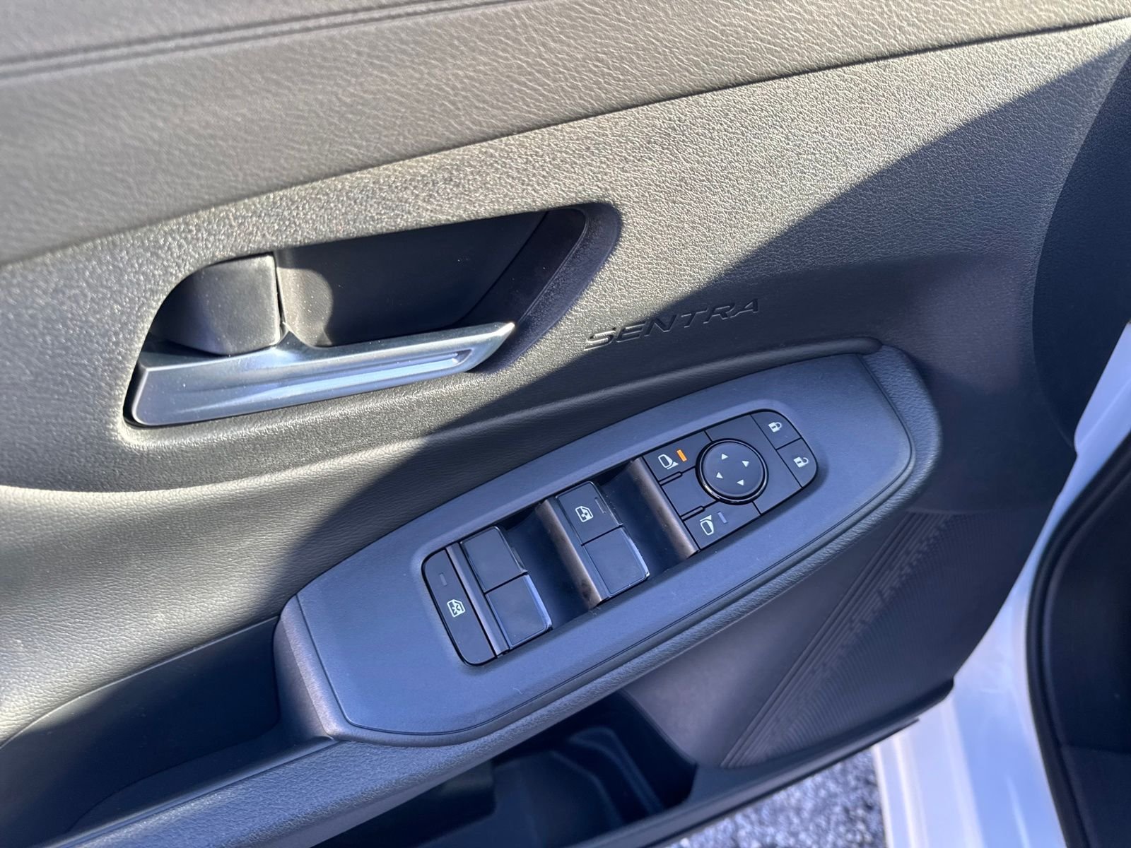 New 2026 Nissan Sentra SV 4D Sedan