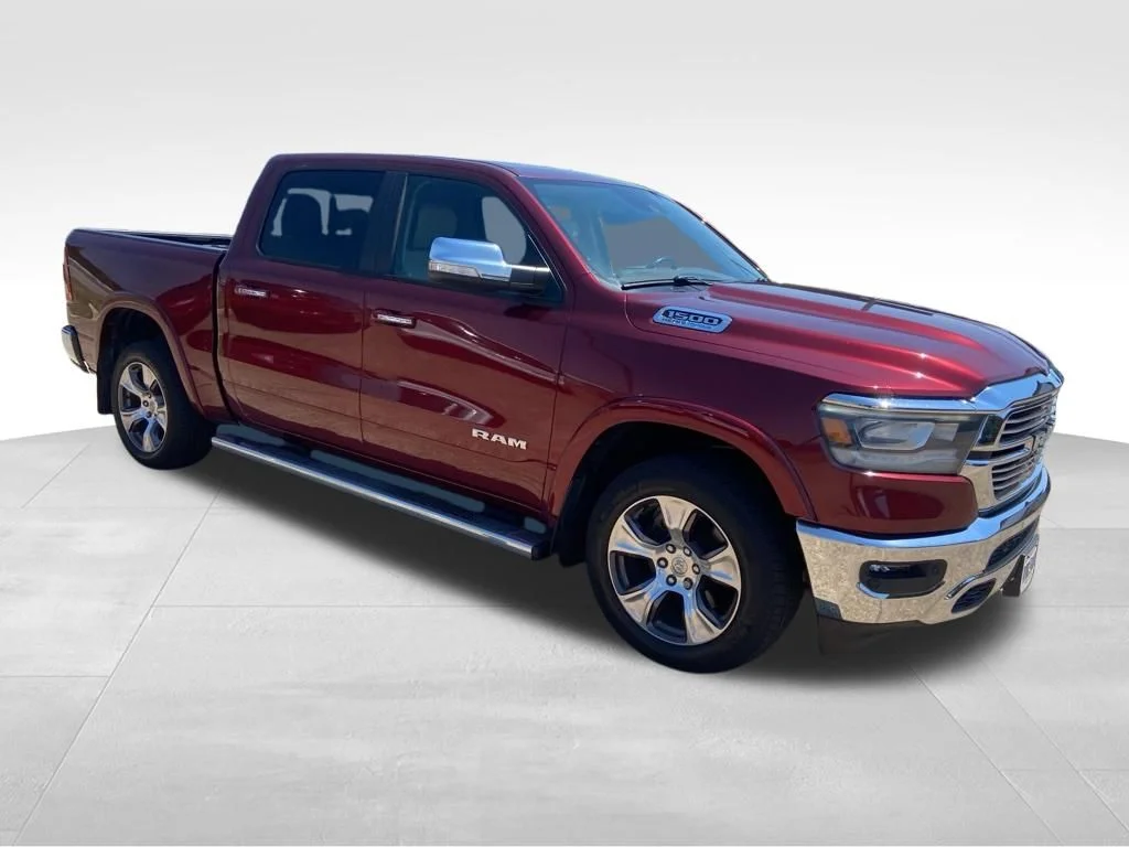 Used 2021 Red Ram Laramie image 9