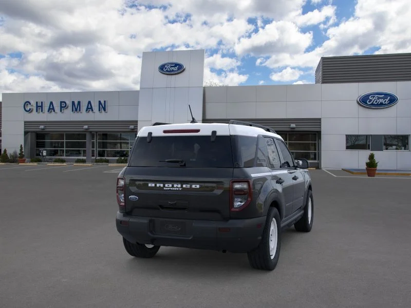 2026 Ford Bronco Sport Heritage - Photo 8