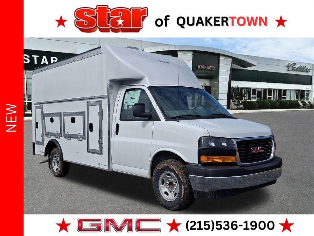 2026 GMC Savana 3500 159" WB's photo