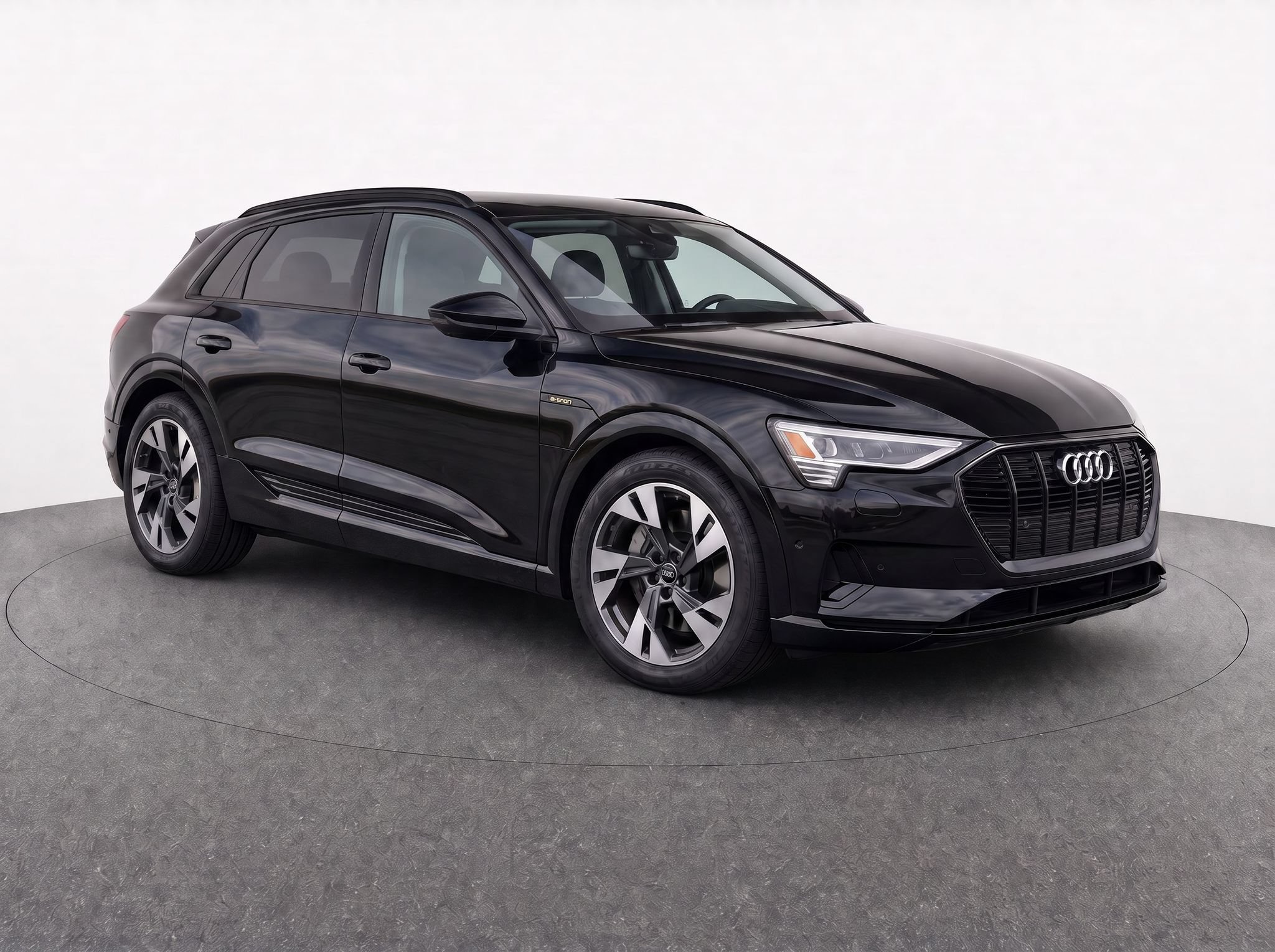 Used 2021 Audi e-tron Premium with VIN WA1AAAGE4MB029028 for sale in Henderson, NV