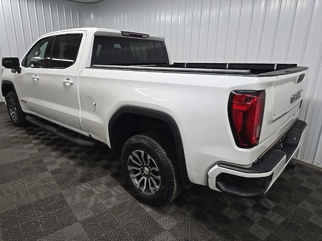 Used 2019 Summit White GMC AT4 image 9
