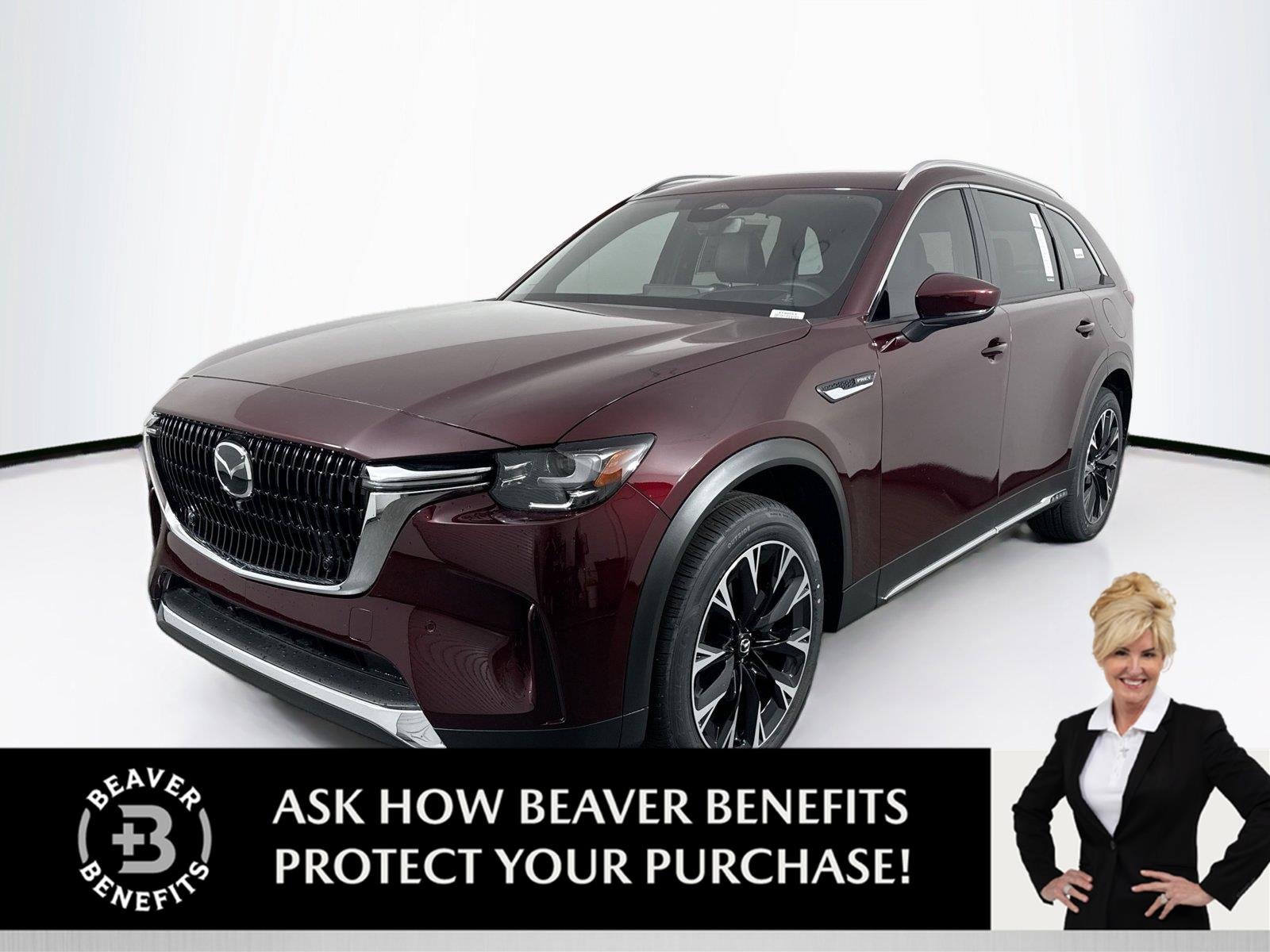 Shop New Mazda CX-90 Plug-In Hybrid Inventory in Cumming, GA